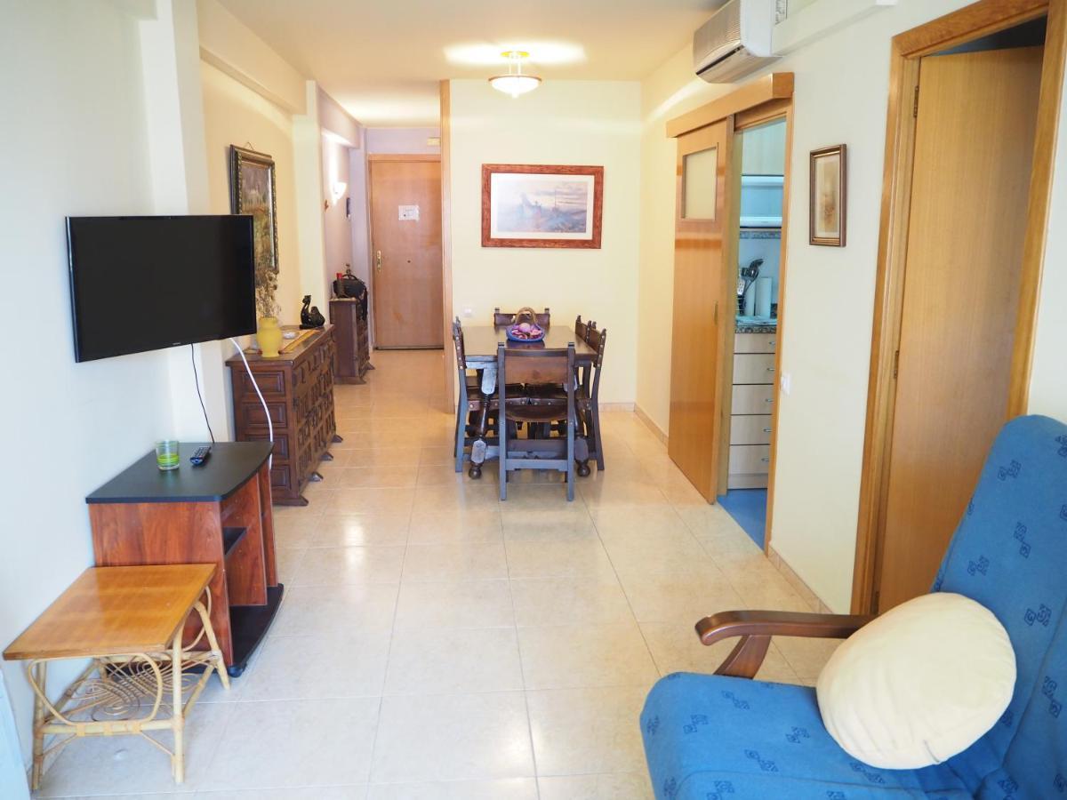 Apartament A 2 Minuts De La Platja, Amb Ac Platja d'Aro Exteriör bild