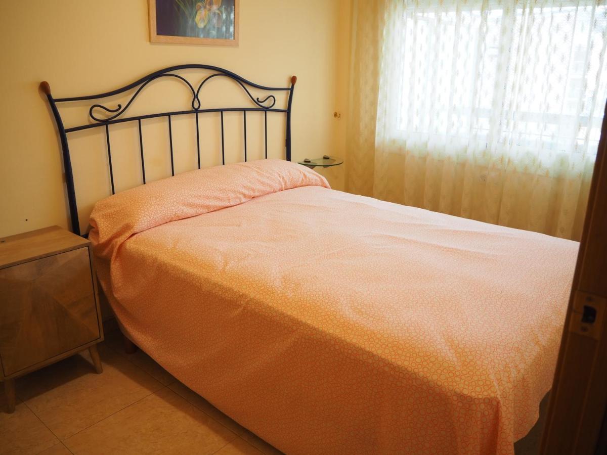 Apartament A 2 Minuts De La Platja, Amb Ac Platja d'Aro Exteriör bild