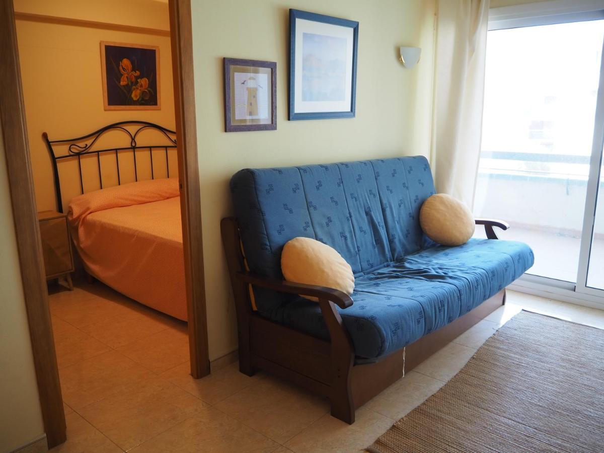 Apartament A 2 Minuts De La Platja, Amb Ac Platja d'Aro Exteriör bild