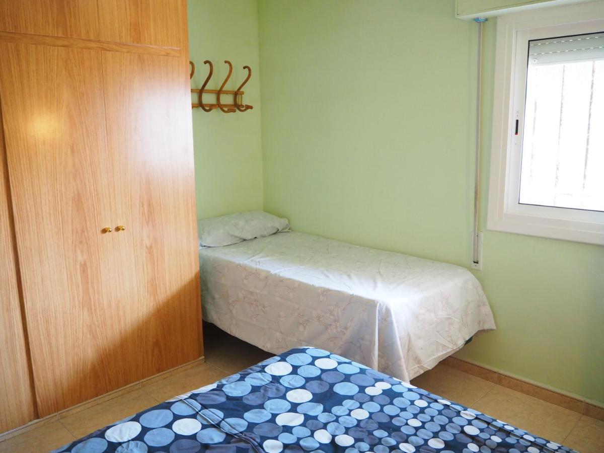 Apartament A 2 Minuts De La Platja, Amb Ac Platja d'Aro Exteriör bild