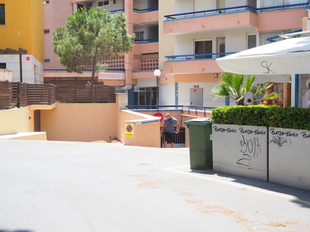Apartament A 2 Minuts De La Platja, Amb Ac Platja d'Aro Exteriör bild